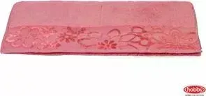 Полотенце Hobby home collection Dora 50x90 см розовый (1501000439)