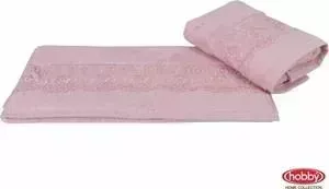 Полотенце Hobby home collection Sidelya 50x90 см розовый (1501001028)