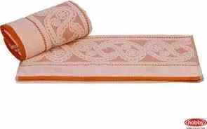 Полотенце Hobby home collection Hurrem 50x90 см персиковый (1501000481)