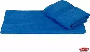 Полотенце Hobby home collection Rainbow 70x140 см голубой (1501000554)