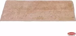 Полотенце Hobby home collection Dora 50x90 см бежевый (1501000433)