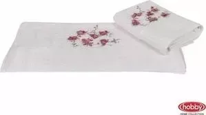 Полотенце Hobby home collection Beyra 50x90 см крем (1501001020)