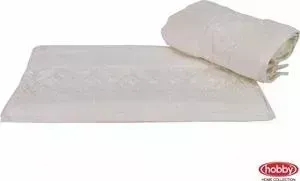 Полотенце Hobby home collection Sidelya 50x90 см кремовый (1501001025)