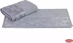 Полотенце Hobby home collection Feraye 50x90 см серый (1501000764)
