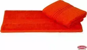 Полотенце Hobby home collection Rainbow 70x140 см оранжевый (1501000562)