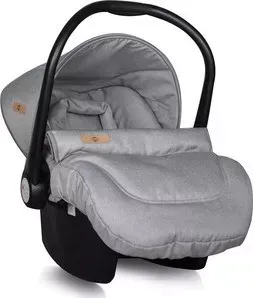 Автокресло Lorelli Lifesaver 0-13 кг Серый / Grey Paris 1671