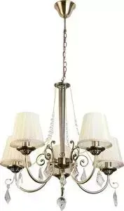 Подвесная люстра Toplight TL5660D-05AB