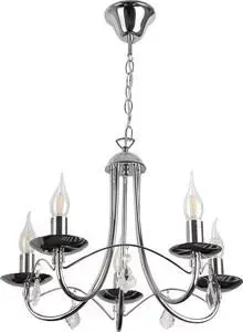 Подвесная люстра Toplight TL6020D-05CH