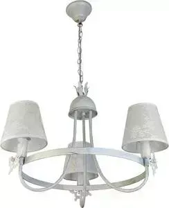 Подвесная люстра Toplight TL5670D-03WG