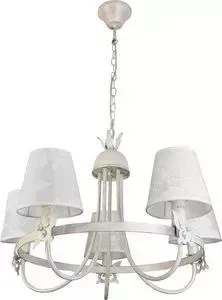 Подвесная люстра Toplight TL5670D-05WG