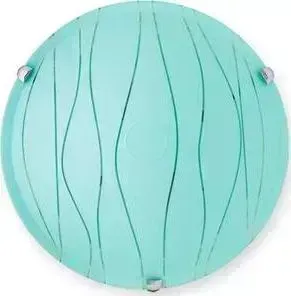 Настенный светильник Toplight TL9291Y-02GR