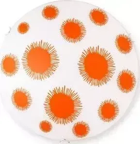Настенный светильник Toplight TL9272Y-02OR