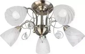 Потолочная люстра Toplight TL7110X-05AB