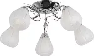 Потолочная люстра Toplight TL3640X-05CH