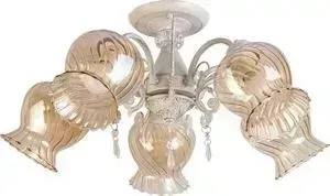 Потолочная люстра Toplight TL5690D-05WG