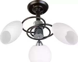 Потолочная люстра Toplight TL2660X-03WC