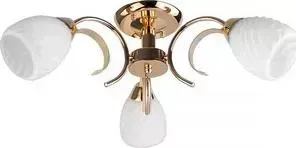 Потолочная люстра Toplight TL3530X-03FG