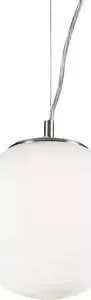 Подвесной светильник Ideal Lux Mapa Bianco SP1 D20