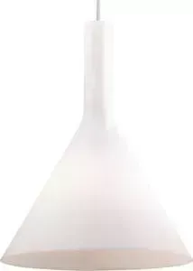 Подвесной светильник Ideal Lux Cocktail SP1 Small Bianco