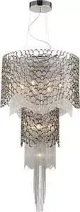 Подвесной светильник Crystal Lux Hauberk Sp-PL8+4