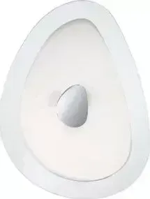 Настенный светильник Ideal Lux Geko PL3 D40