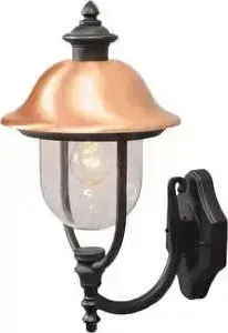 Уличный настенный светильник MW-LIGHT 805020101
