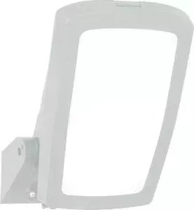 Уличный настенный светильник Ideal Lux Germana AP1 Bianco