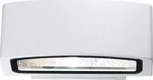 Уличный настенный светильник Ideal Lux Andromeda AP1 Bianco