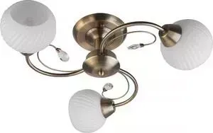 Потолочная люстра Toplight TL3540X-03AB