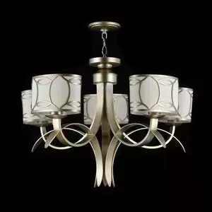 Подвесная люстра Maytoni H310-05-G