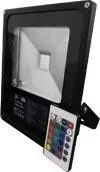 Прожектор светодиодный X-FLASH F-FLS-RGB-B-30W Артикул 46935