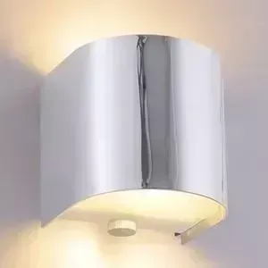 Настенный светильник Crystal Lux CLT 430W CH