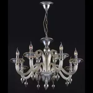 Подвесная люстра Crystal Lux Caetano SP8