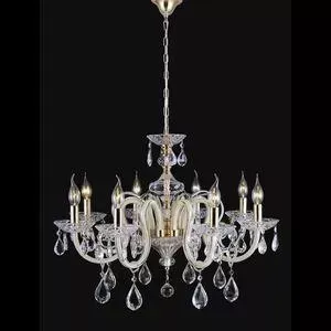 Подвесная люстра Crystal Lux Dalia SP8