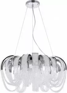 Подвесная люстра Crystal Lux Heat SP10 Crystal
