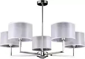 Подвесная люстра Crystal Lux Asta SP5