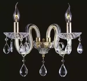 Бра Crystal Lux Dalia AP2