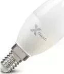 Лампа X-FLASH Энергосберегающая XF-E14-CM-5.5W-3000K-220V Артикул 46997