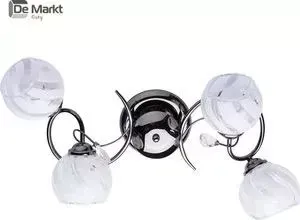 Потолочная люстра DeMark t 677010304