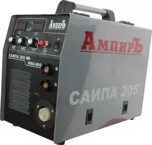 Инверторный сварочный полуавтомат АмпирЪ ный САИПА 205