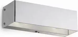 Настенный светильник Ideal Lux Flash AP2 Cromo