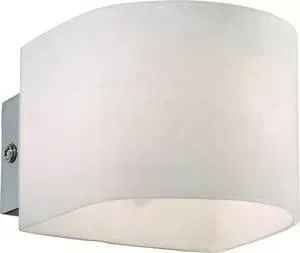 Настенный светильник Ideal Lux Puzzle AP1 Bianco