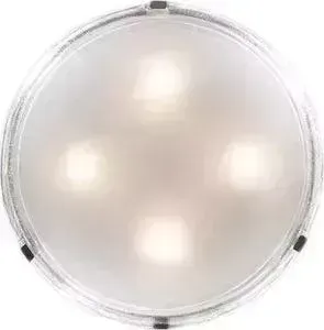 Настенный светильник Ideal Lux Piuma PL4 D50 Ambra