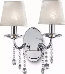 Бра Ideal Lux Senix AP2