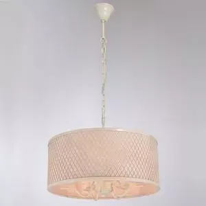 Подвесная люстра Lucia Tucci Bari 371.5 Ivory
