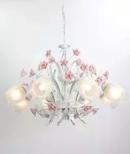 Люстра Lucia Tucci Fiori Di Rose 106.8