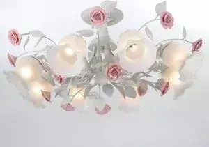 Люстра Lucia Tucci Fiori Di Rose 114.8