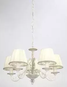Подвесная люстра Lucia Tucci Oria 144.5 White