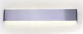 Настенный светильник Crystal Lux CLT 323W535 AL
