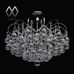 Потолочная люстра MW-LIGHT MW-Light 232016306